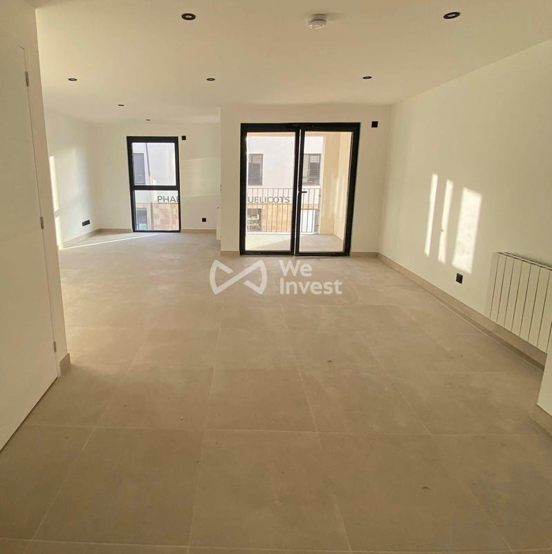 Duplex - 71 m² - 3 pièces