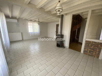 Maison traditionnelle - 145 m² - 6 pièces