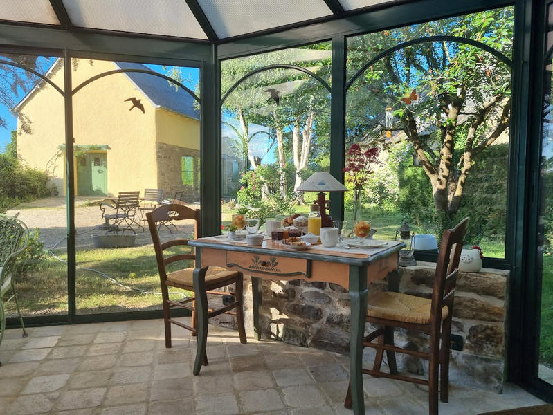 Maison - 212 m² - 7 pièces