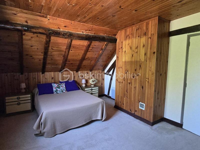 Maison ancienne - 100 m² - 5 pièces