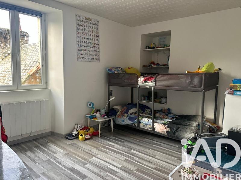 Maison - 91 m² - 4 pièces