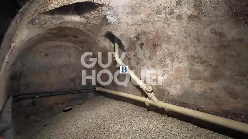 Appartement - 35 m²