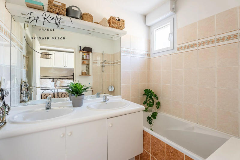 Appartement - 83 m² - 4 pièces