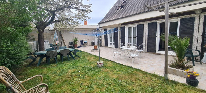 Maison - 149 m² - 7 pièces