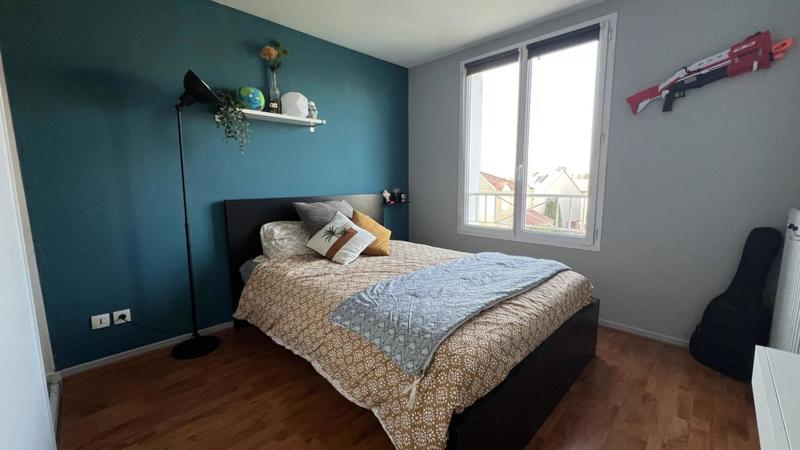 Maison - 105 m² - 6 pièces