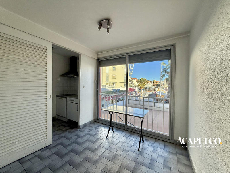 Appartement - 32 m² - 2 pièces