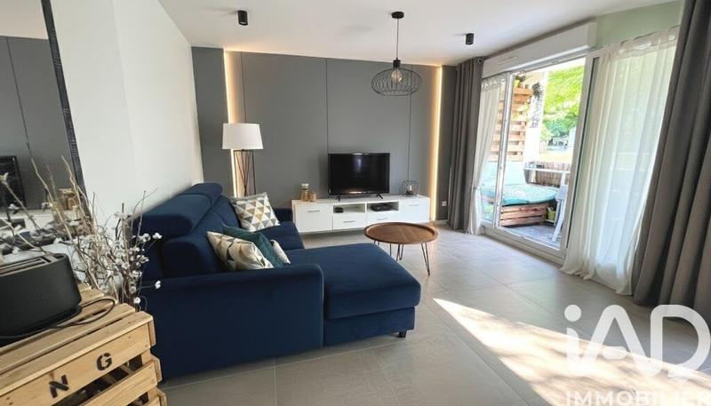 Appartement - 77 m² - 4 pièces