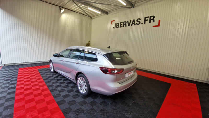 Opel Insignia Sports Tourer 1.5 Diesel 122 Ch Bva8 Elegance Business