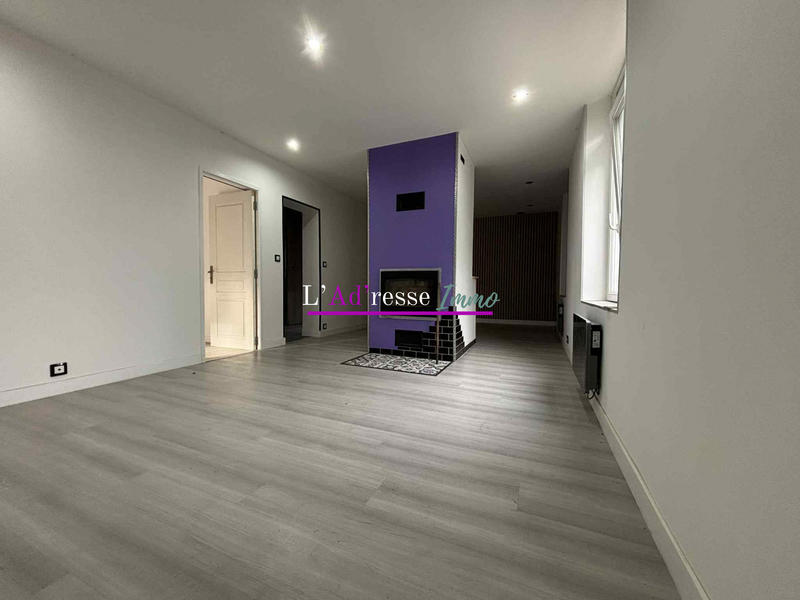 Maison - 90 m² - 4 pièces