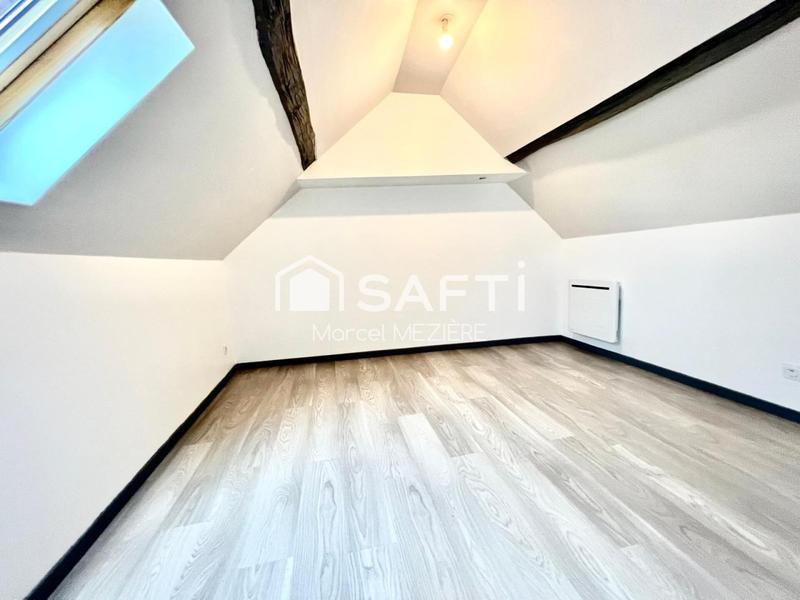 Maison - 140 m² - 7 pièces