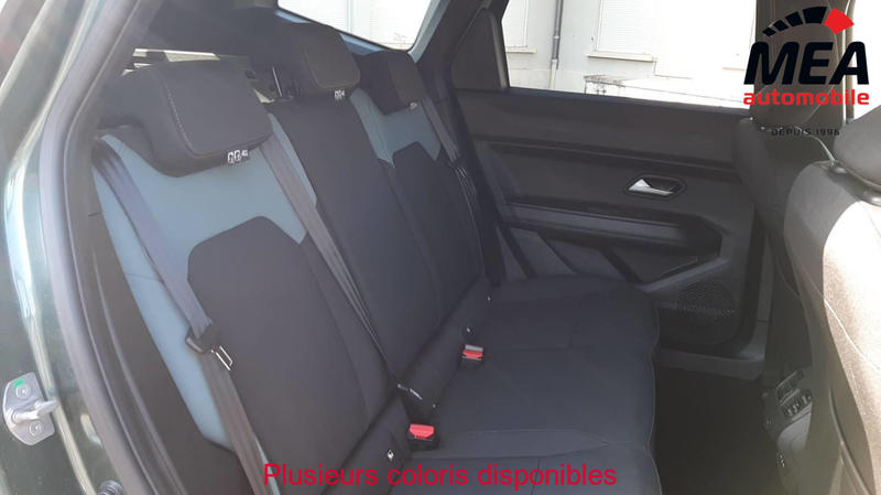 Dacia bigster Hybrid 155 Extreme