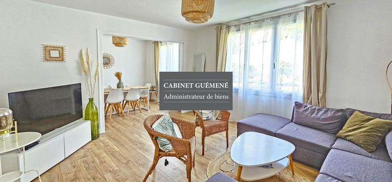 Appartement - 78 m² - 5 pièces