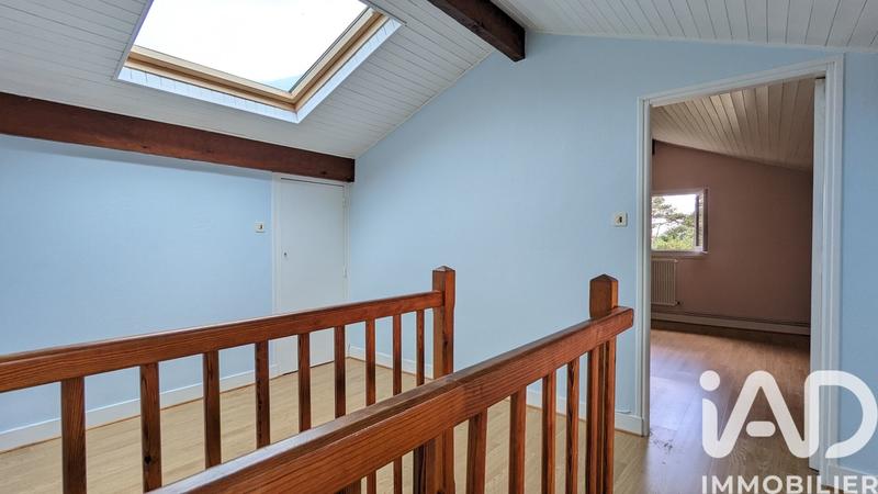 Maison - 140 m² - 7 pièces