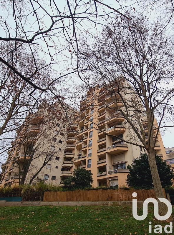 Appartement - 55 m² - 2 pièces