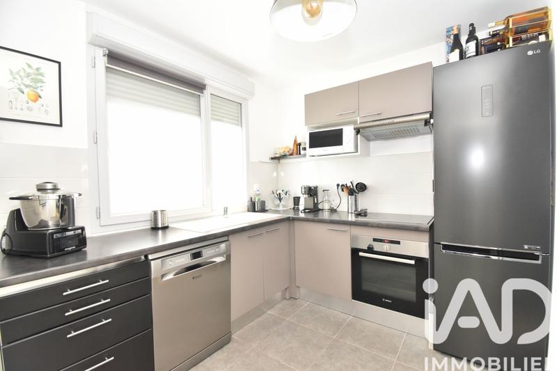 Maison - 92 m² - 4 pièces