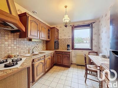 Maison de ville - 87 m² - 4 pièces