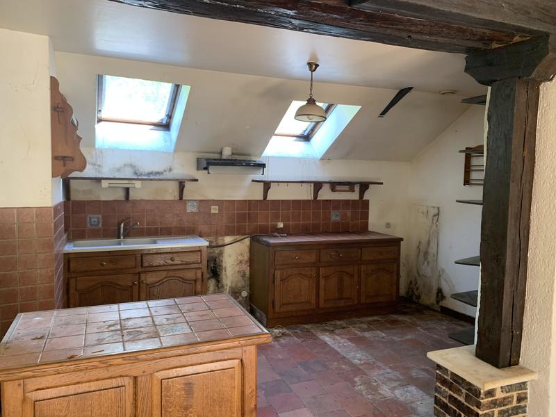 Longère - 110 m² - 5 pièces