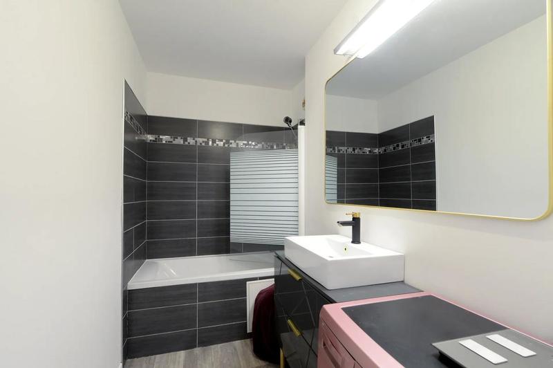 Appartement - 46 m² - 2 pièces