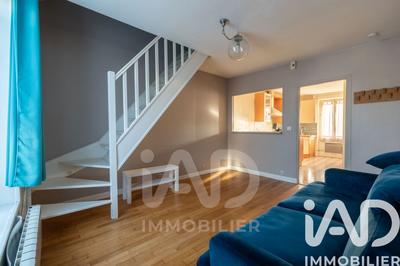 Duplex - 38 m² - 2 pièces