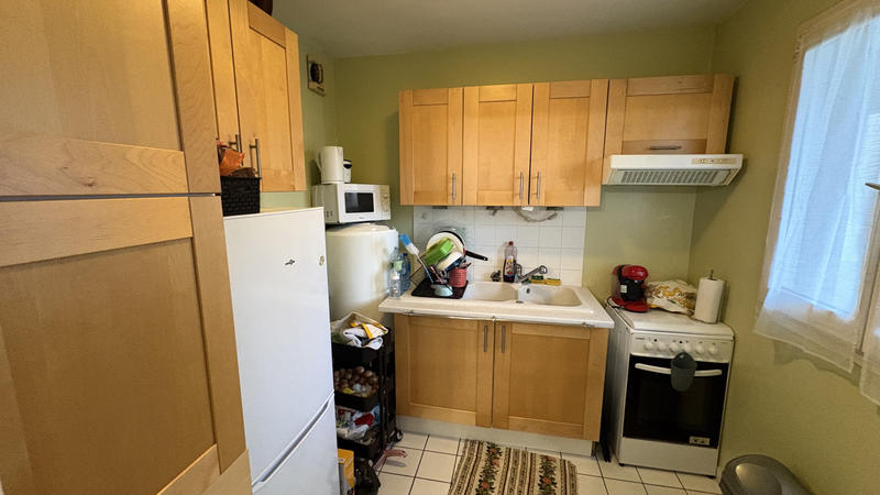 Appartement - 34 m² - 1 pièce