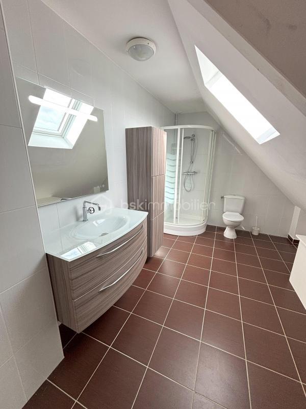 Maison - 125 m² - 4 pièces