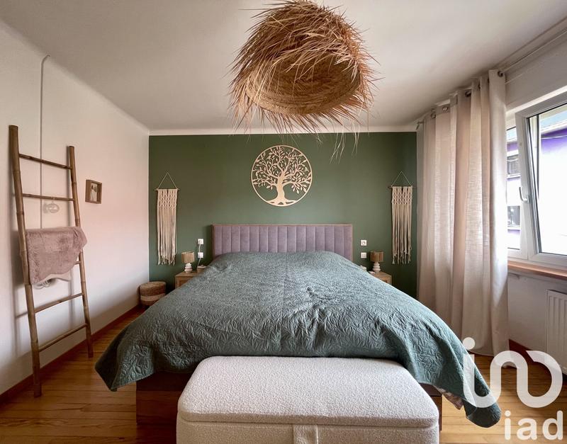 Appartement - 124 m² - 5 pièces