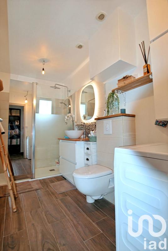 Maison - 82 m² - 3 pièces