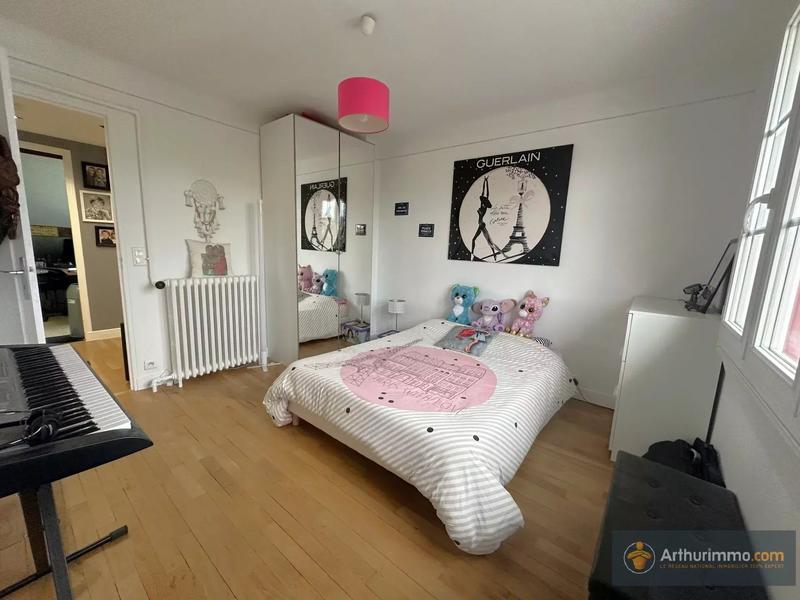 Maison - 128 m² - 5 pièces