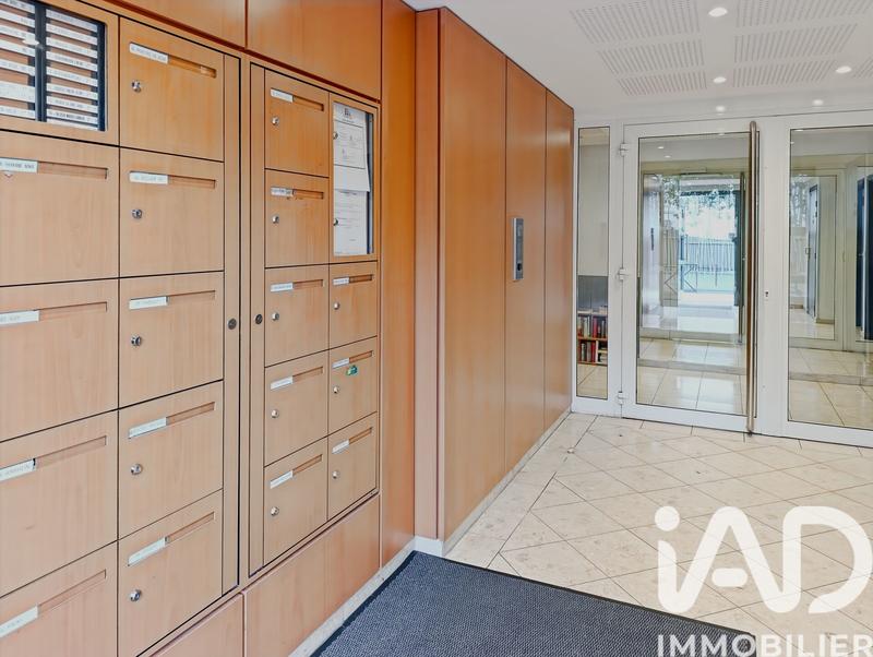 Appartement - 48 m² - 2 pièces