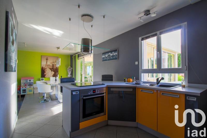 Maison - 129 m² - 5 pièces