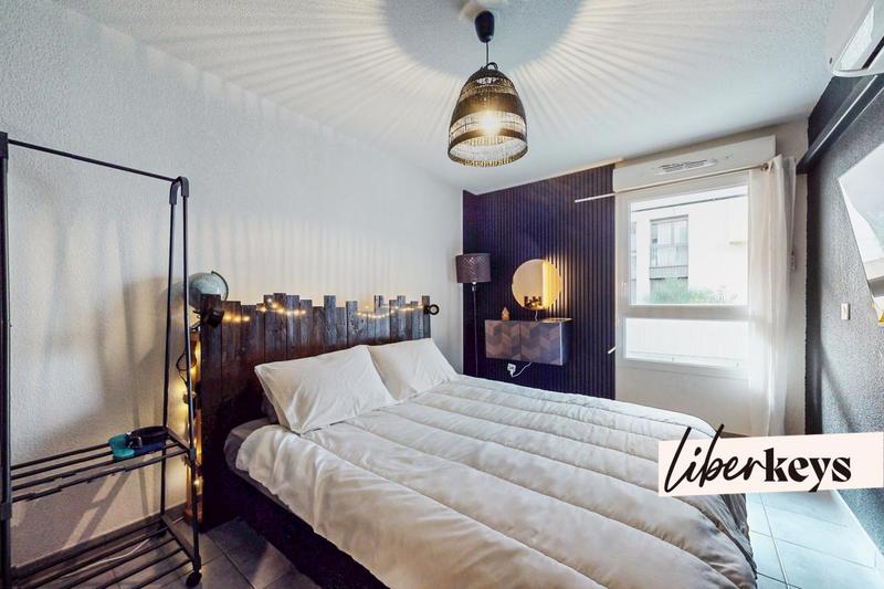 Appartement - 58 m² - 3 pièces