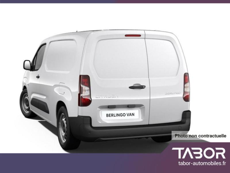 Citroën Berlingo Furgon L2 130 Extenso 10"-Disp