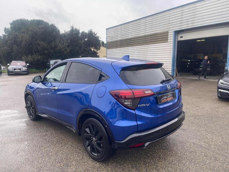 Honda Hrv 1.5 i-Vtec Cvt Turbo Sport
