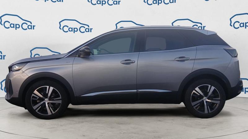 Peugeot 3008 II 1.5 BlueHDi 130 Eat8 Gt - Automatique