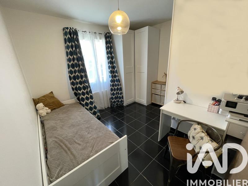 Maison de ville - 122 m² - 7 pièces