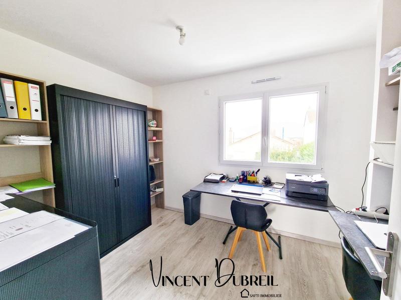 Maison - 117 m² - 7 pièces