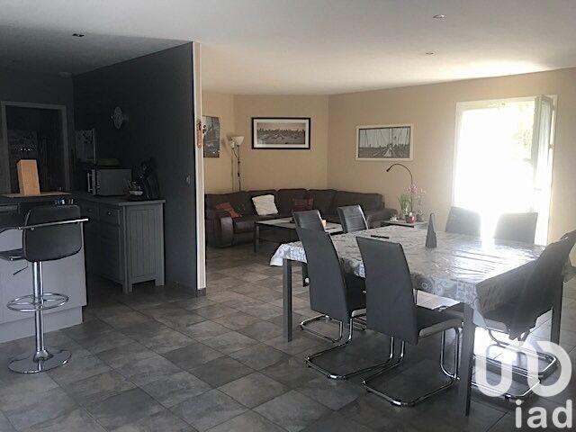 Maison - 113 m² - 5 pièces