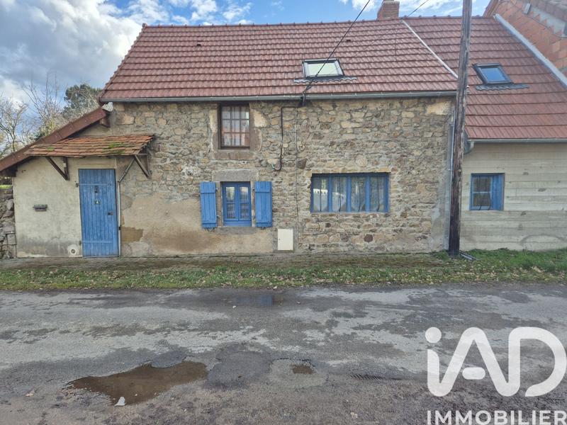 Maison de campagne - 108 m² - 5 pièces