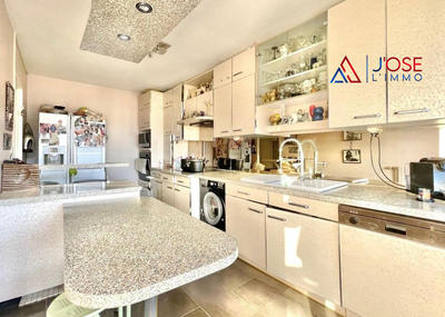 Appartement - 87 m² - 4 pièces