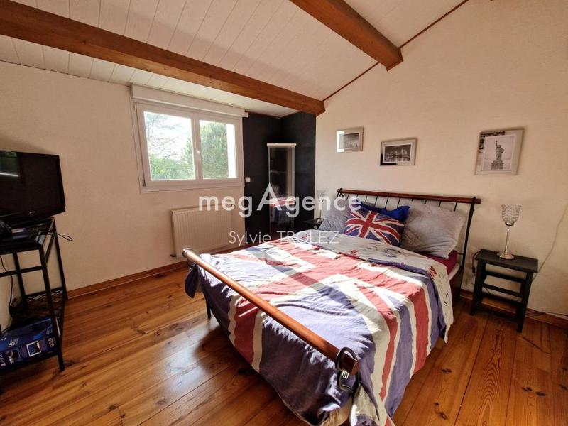 Maison - 189 m² - 6 pièces