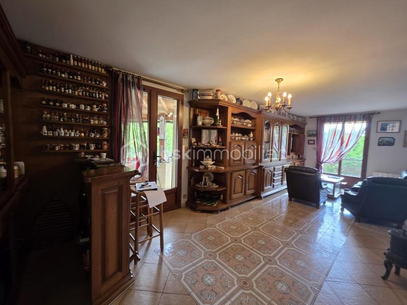 Maison d'architecte - 140 m² - 5 pièces