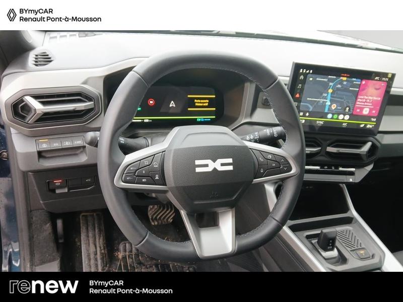 Dacia bigster Hybrid 155 Journey