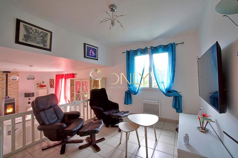 Maison - 112 m² - 5 pièces