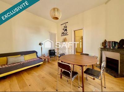 Appartement - 44 m² - 2 pièces