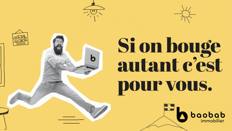 Appartement - 41 m² - 2 pièces