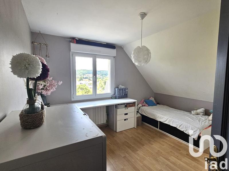 Maison - 123 m² - 6 pièces