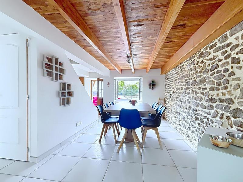 Maison - 110 m² - 5 pièces