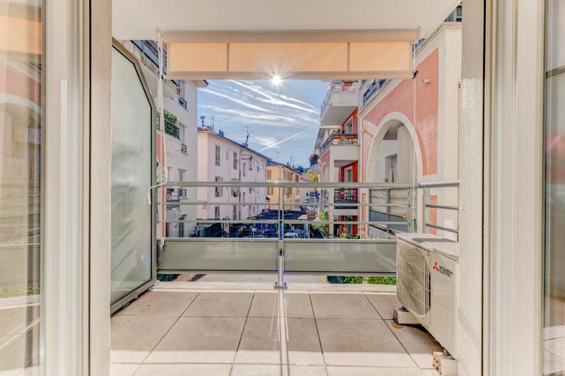 Appartement - 45 m² - 2 pièces