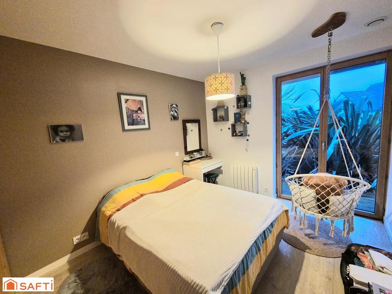 Maison - 129 m² - 6 pièces