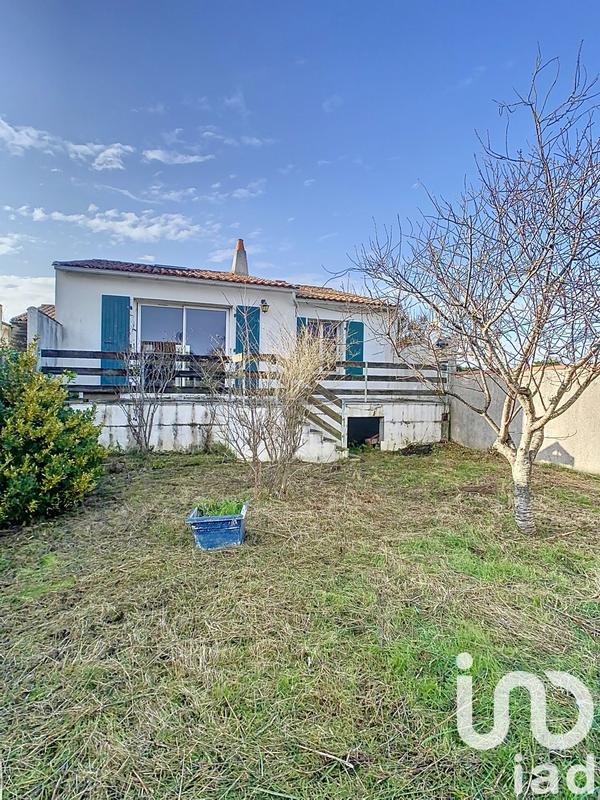 Maison - 84 m² - 3 pièces